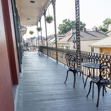Inn On St. Peter, A French Quarter Guest Houses Property New Orleans Esterno foto