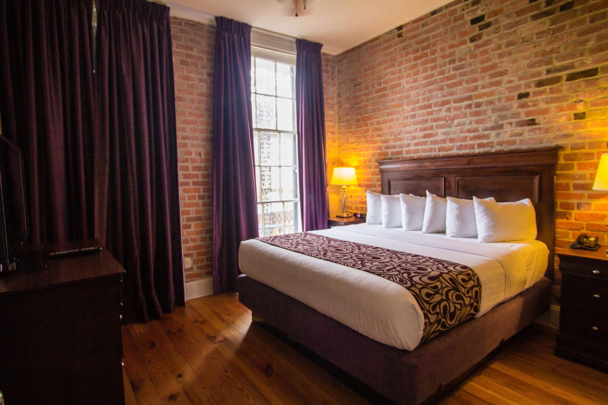 Inn On St. Peter, A French Quarter Guest Houses Property New Orleans Esterno foto