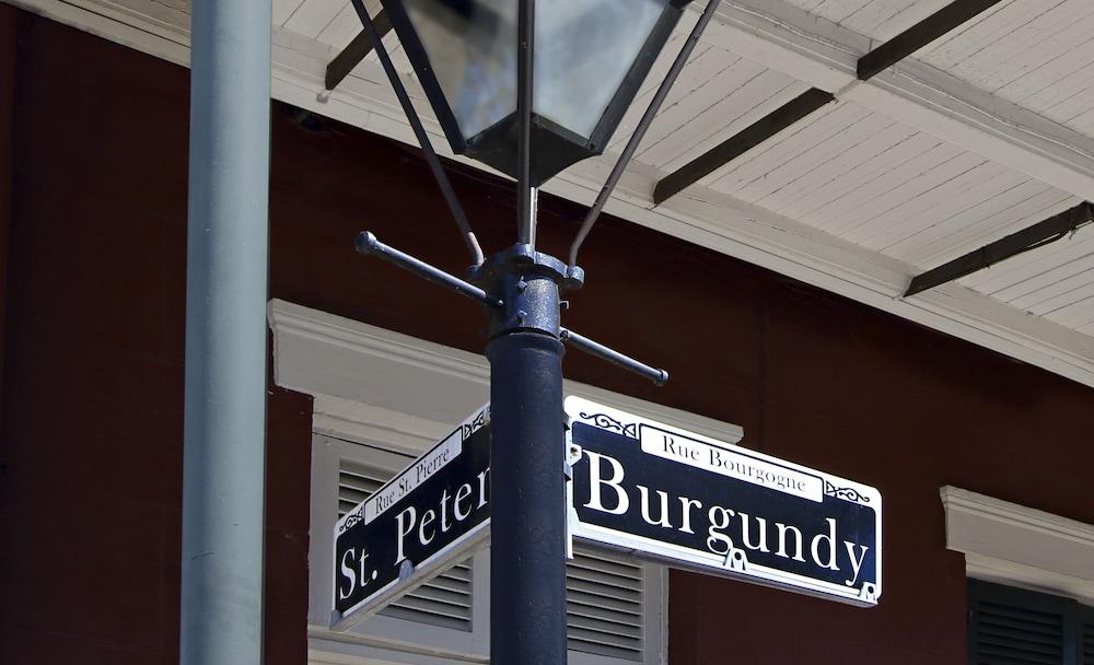Inn On St. Peter, A French Quarter Guest Houses Property New Orleans Esterno foto