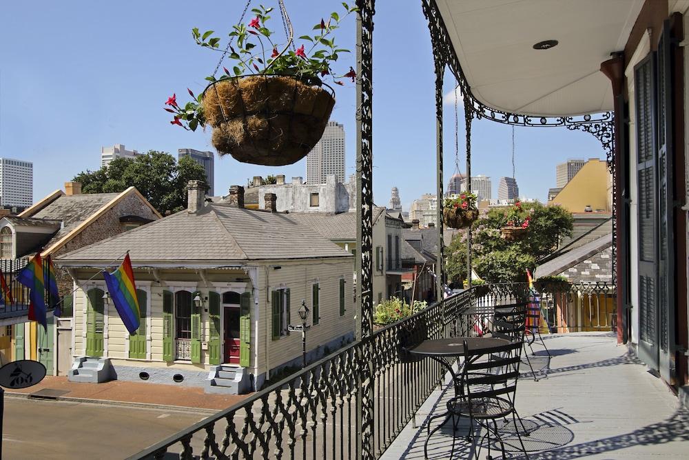 Inn On St. Peter, A French Quarter Guest Houses Property New Orleans Esterno foto