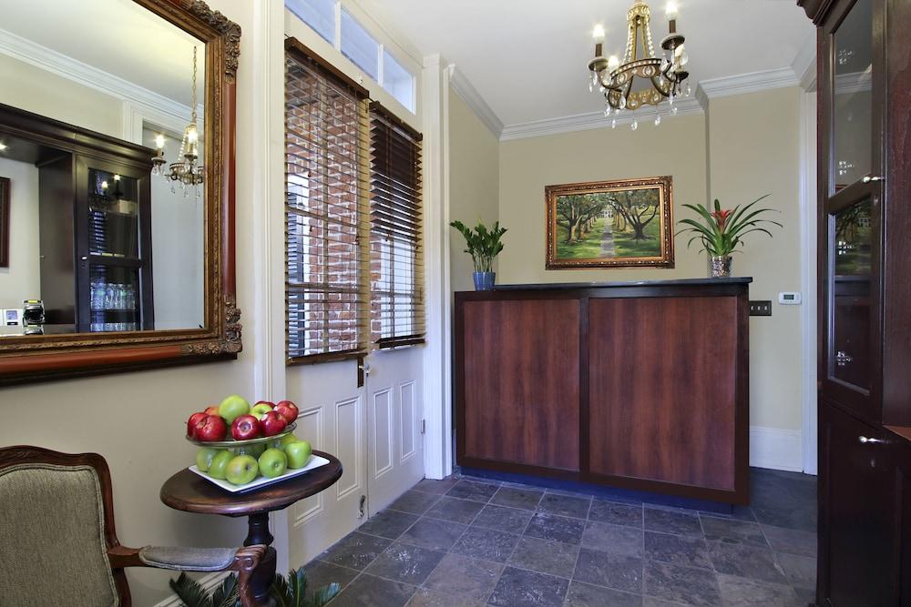 Inn On St. Peter, A French Quarter Guest Houses Property New Orleans Esterno foto