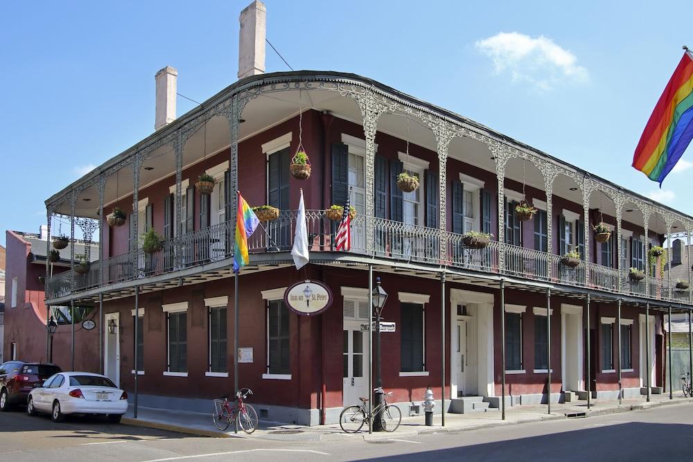 Inn On St. Peter, A French Quarter Guest Houses Property New Orleans Esterno foto