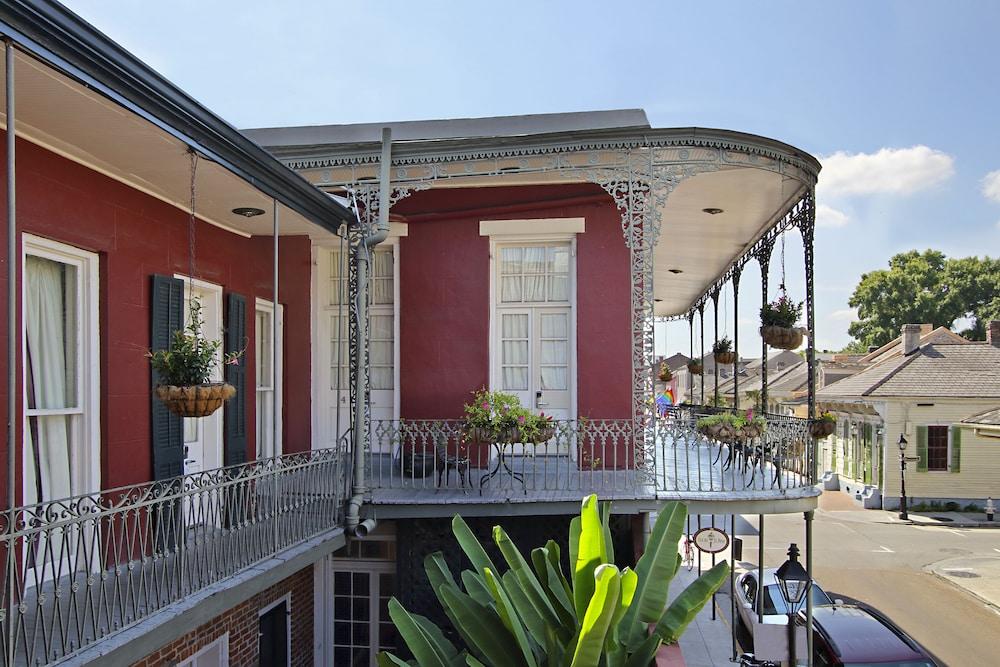 Inn On St. Peter, A French Quarter Guest Houses Property New Orleans Esterno foto