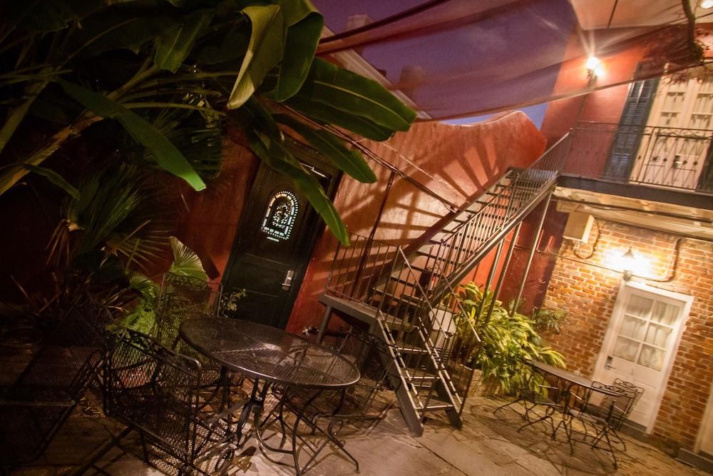 Inn On St. Peter, A French Quarter Guest Houses Property New Orleans Esterno foto