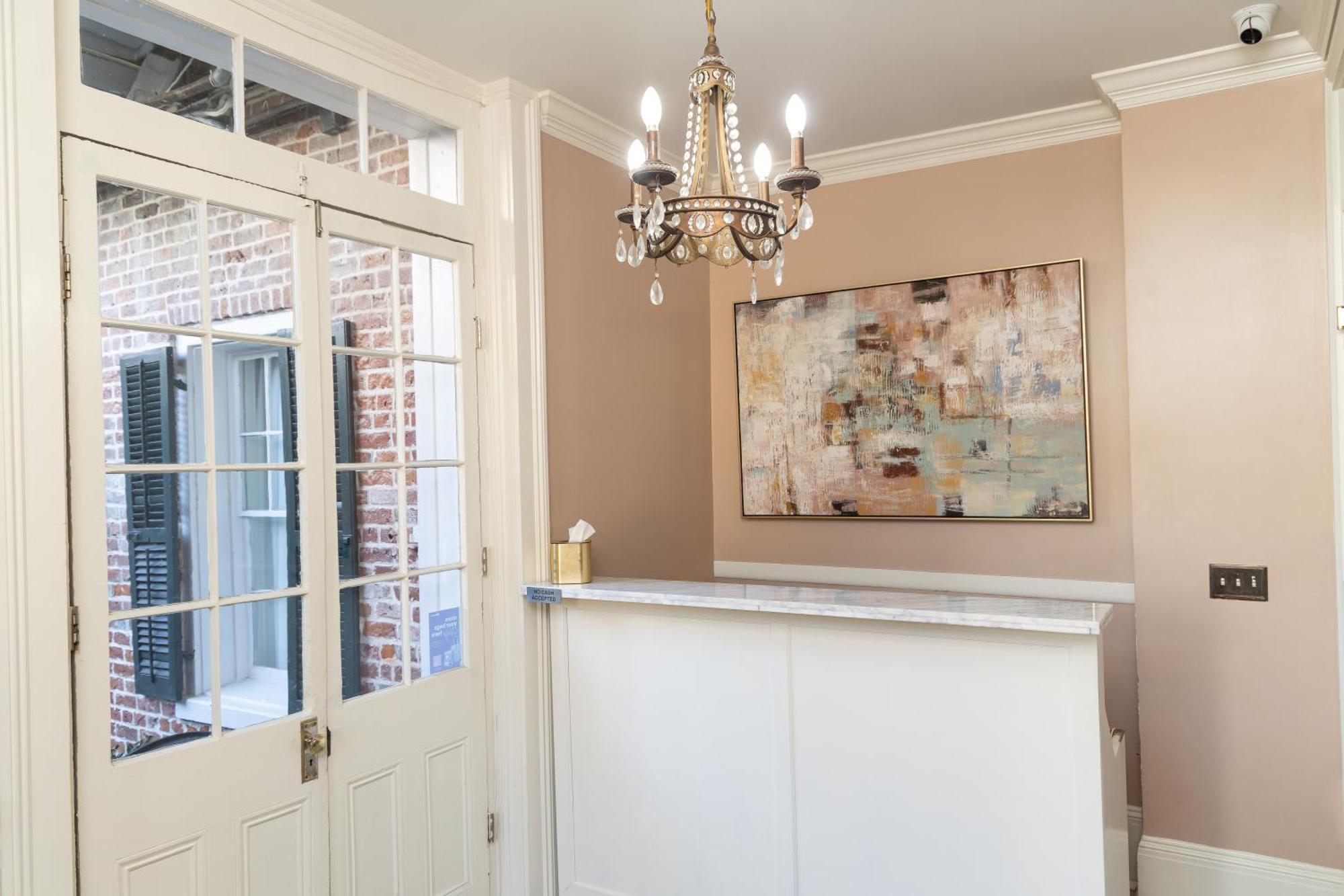 Inn On St. Peter, A French Quarter Guest Houses Property New Orleans Esterno foto