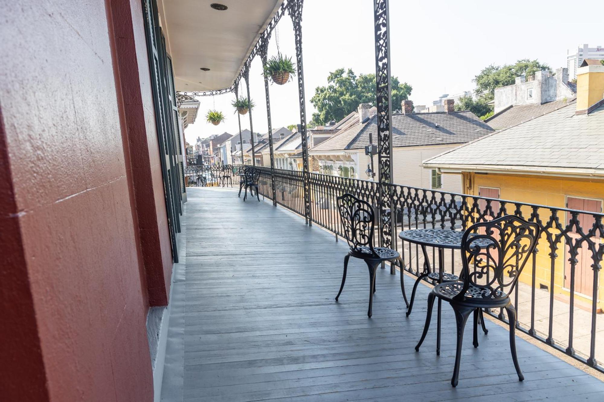 Inn On St. Peter, A French Quarter Guest Houses Property New Orleans Esterno foto