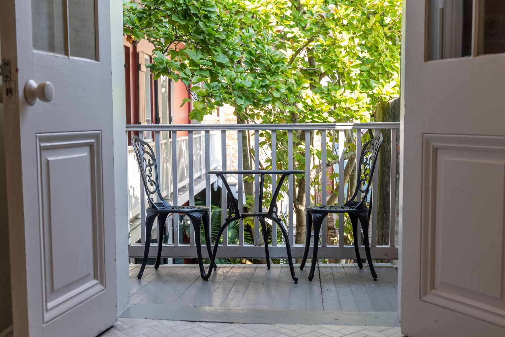 Inn On St. Peter, A French Quarter Guest Houses Property New Orleans Esterno foto