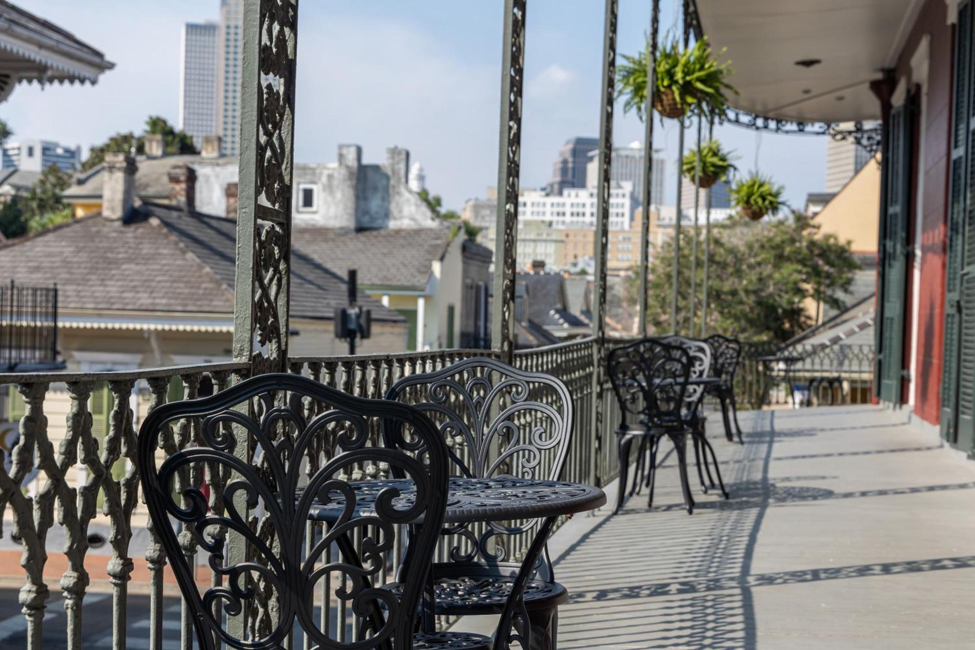 Inn On St. Peter, A French Quarter Guest Houses Property New Orleans Esterno foto