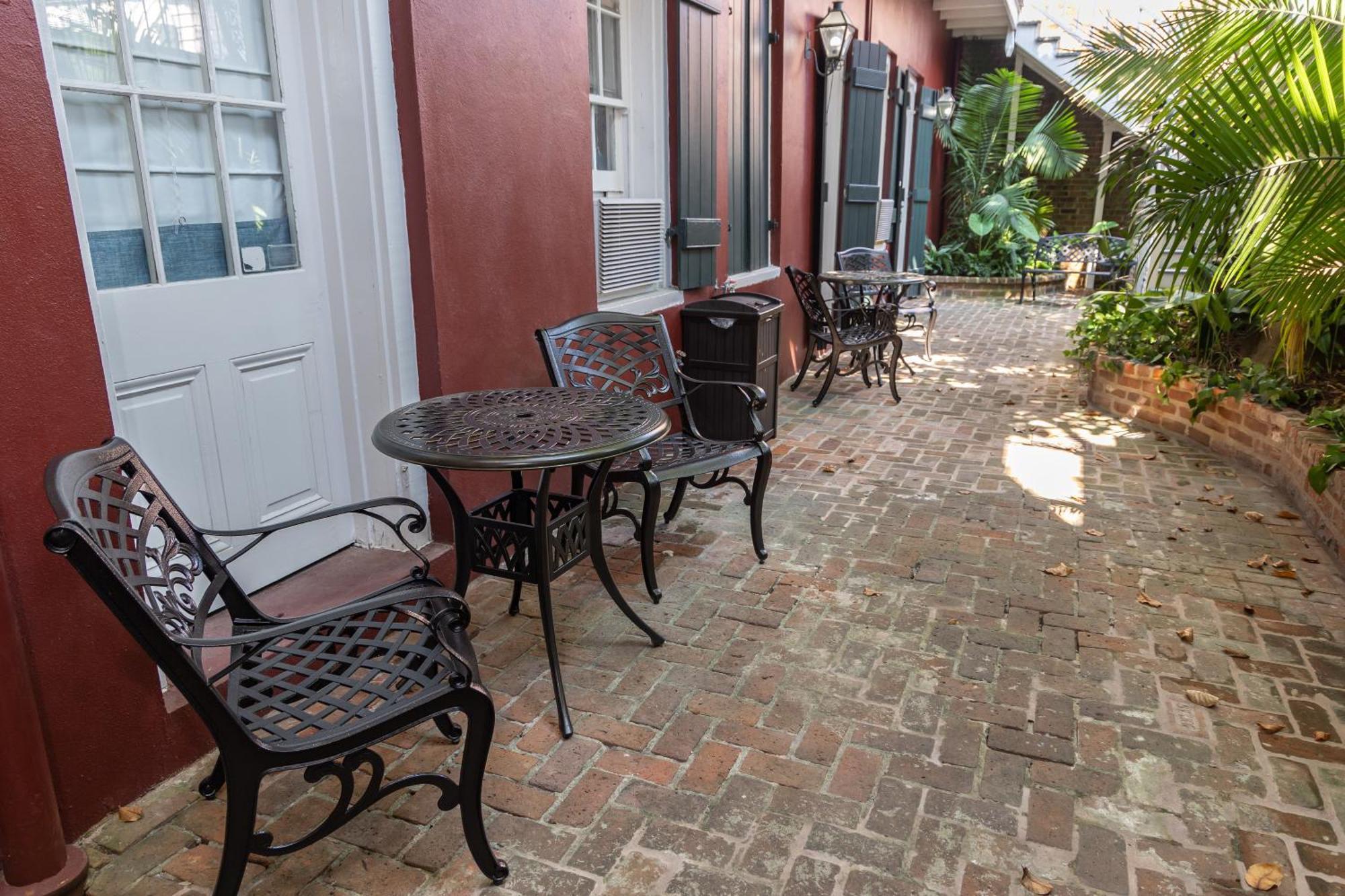 Inn On St. Peter, A French Quarter Guest Houses Property New Orleans Esterno foto