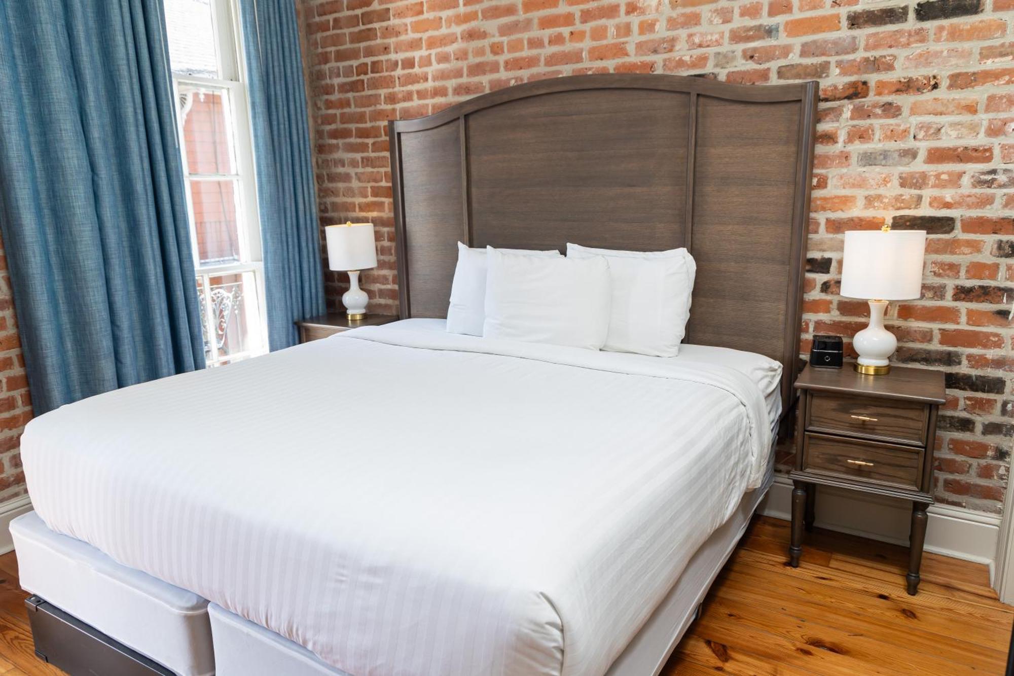 Inn On St. Peter, A French Quarter Guest Houses Property New Orleans Esterno foto