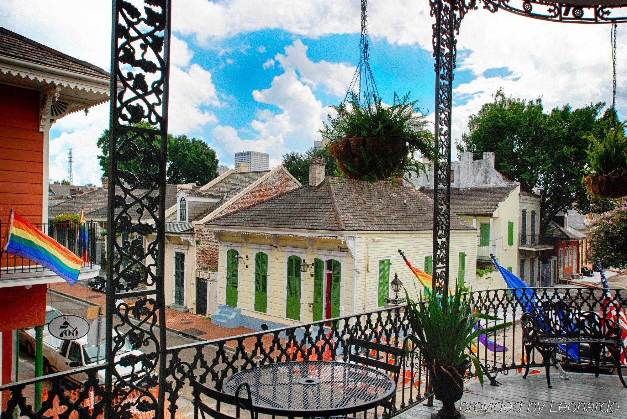 Inn On St. Peter, A French Quarter Guest Houses Property New Orleans Esterno foto