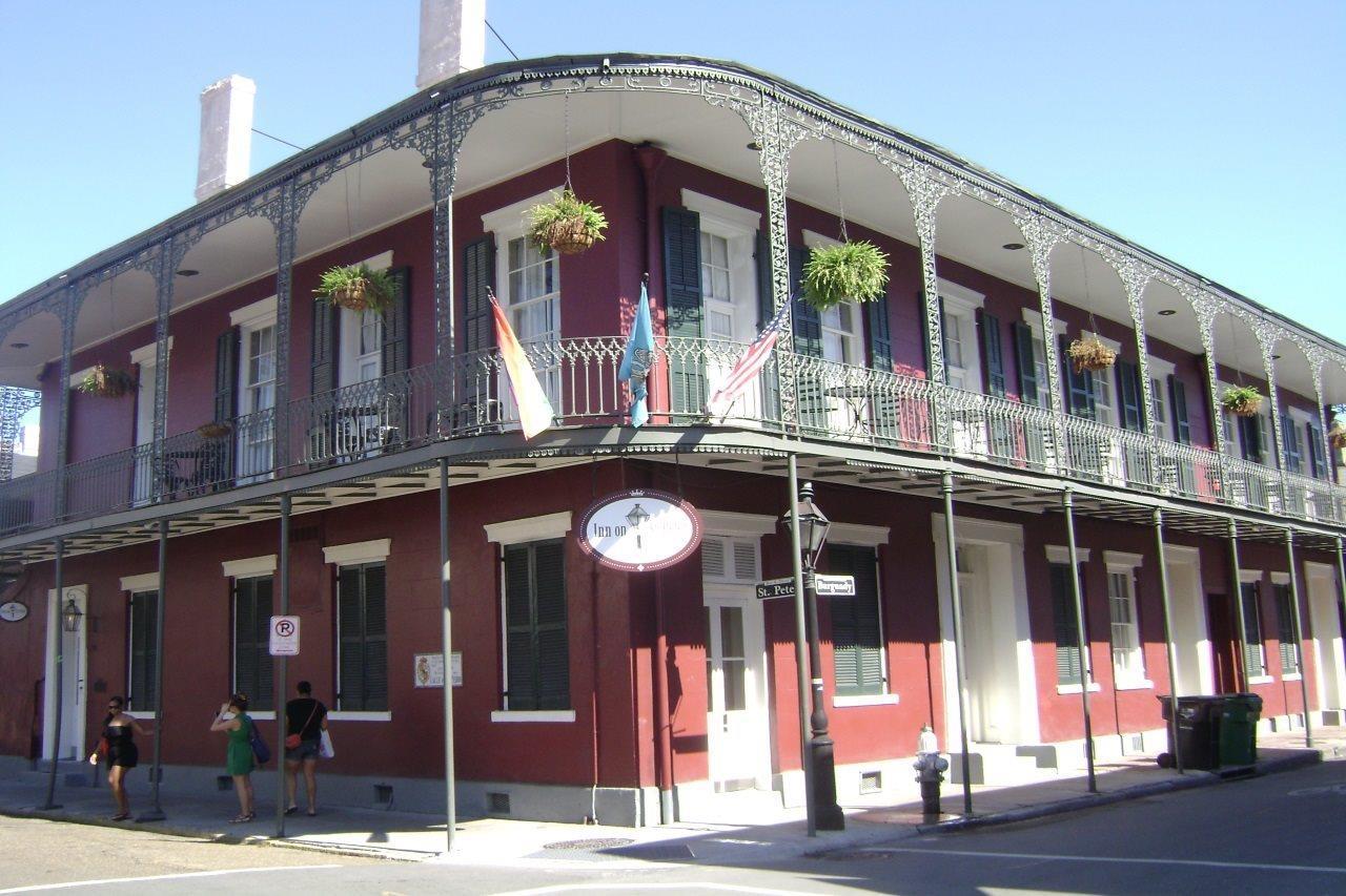 Inn On St. Peter, A French Quarter Guest Houses Property New Orleans Esterno foto