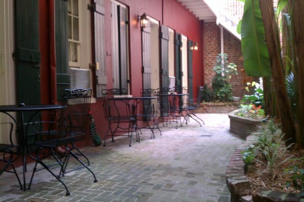 Inn On St. Peter, A French Quarter Guest Houses Property New Orleans Esterno foto